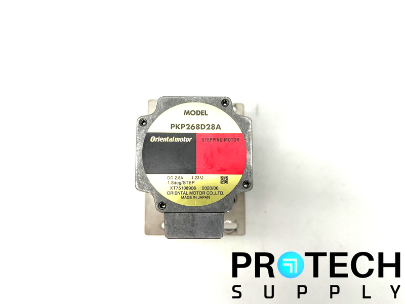 Load image into Gallery viewer, Oriental Motor PKP268D28A Stepping Motor DC 2.8A 1.23Ohm 1.8deg/STEP w/ WARRANTY