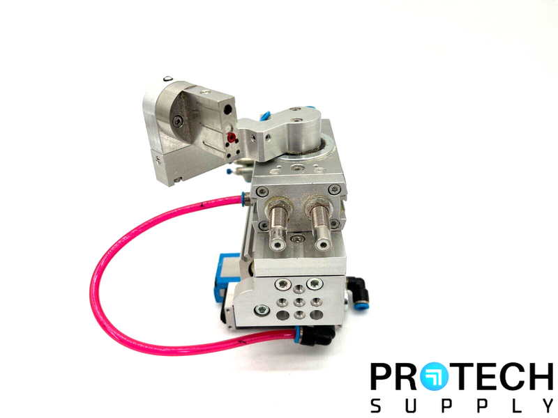 Load image into Gallery viewer, Assy Festo 544002 Mini Slide + Semi-Rotary Drive + Vacuum Generator + Solenoid