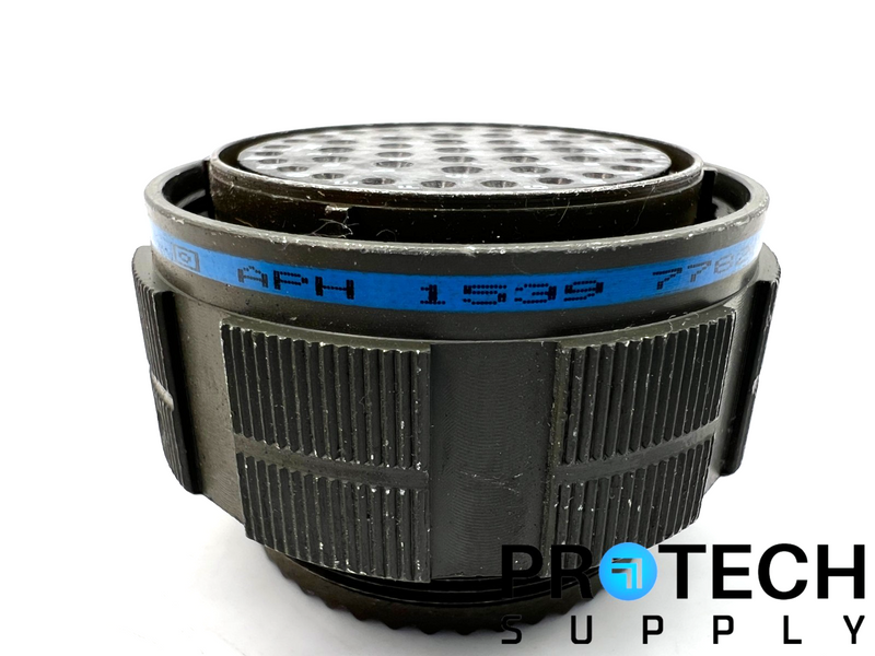 Load image into Gallery viewer, Amphenol JD38999/26WJ43SN 43 Position Circular Connector Plug with WARRANTY