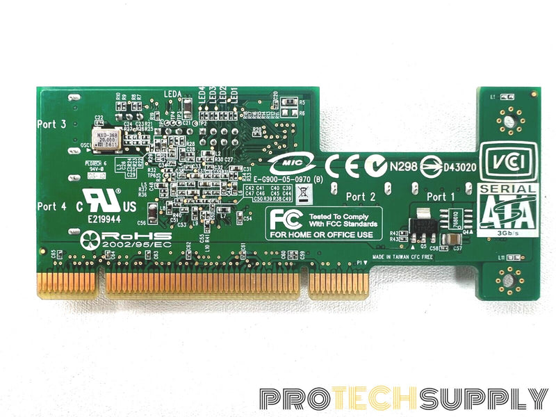 Load image into Gallery viewer, Promise Technology SATA300 TX4 SATA Controller Card without Bracket w/ WARRANTY