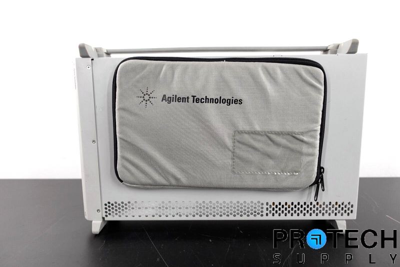 Load image into Gallery viewer, Agilent N2X N5540A 2-Slot Protocol Tester Portable Chassis for PARTS / REPAIR