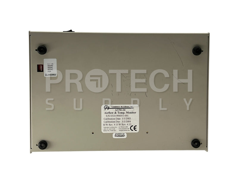 Load image into Gallery viewer, Cambridge ATM-24 Airflow Temperature Monitor + Accessories with WARRANTY
