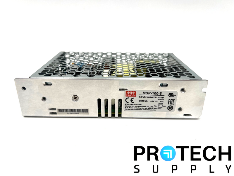 Load image into Gallery viewer, Mean Well MSP-100-5 Power Supply with WARRANTY