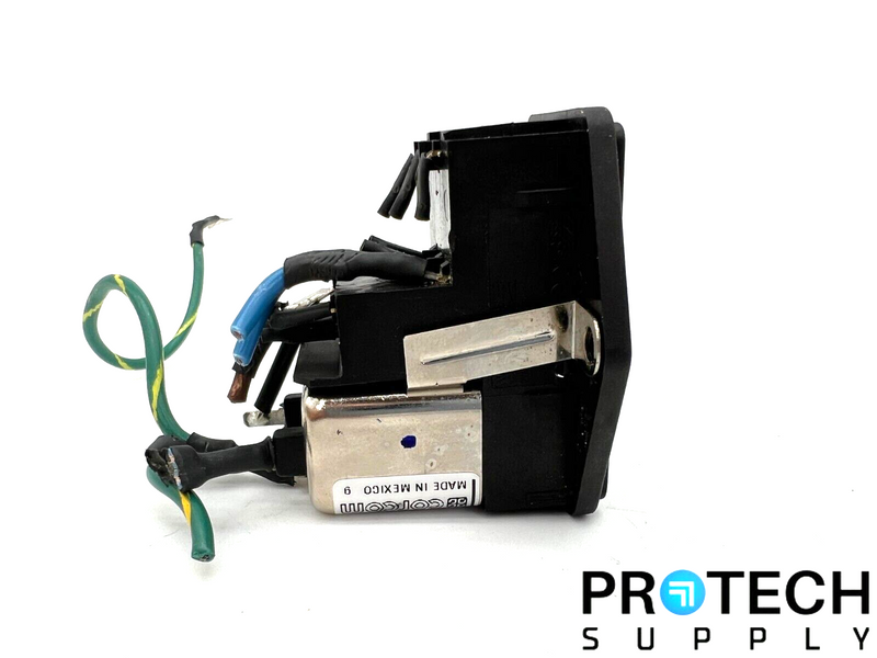 Load image into Gallery viewer, Corcom 6EDL4 Power Entry Connector Receptacle with WARRANTY