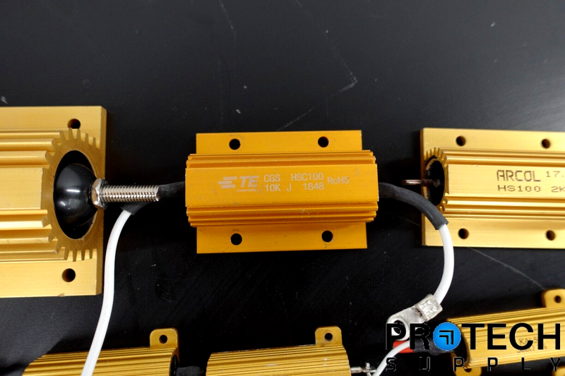 Load image into Gallery viewer, Lot of Resistors TE Connectivity