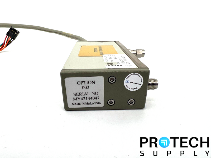 Load image into Gallery viewer, Agilent 8495G / 70dB Step Attenuator with WARRANTY