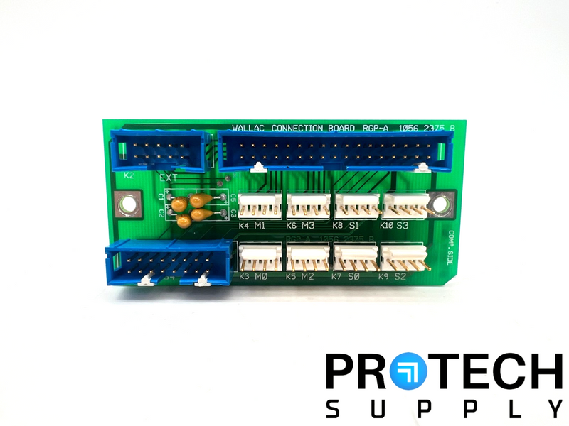 Load image into Gallery viewer, Wallac 1056 2375 Connection Board RGP-A with WARRANTY
