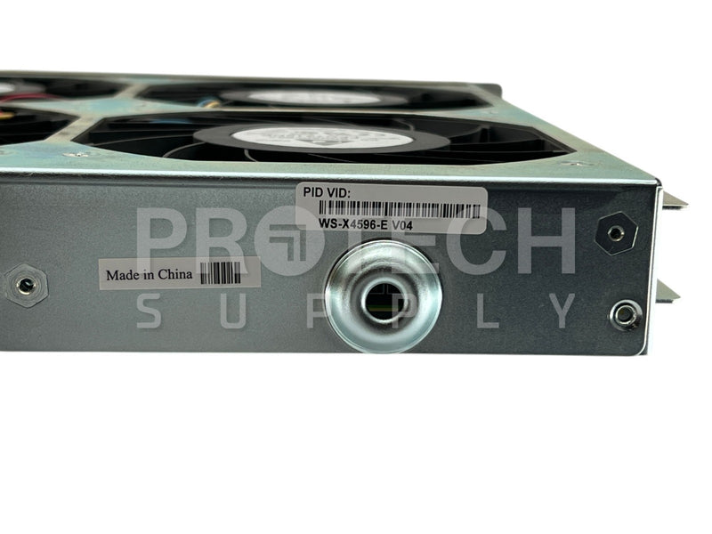 Load image into Gallery viewer, Cisco Catalyst 4506-E Fan Tray 800-26042-05 GUARANTEE