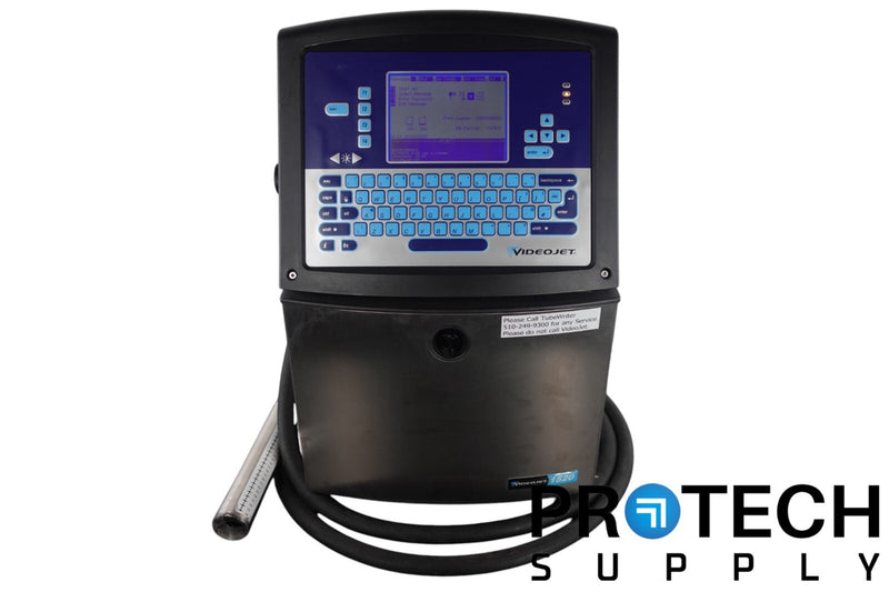 Load image into Gallery viewer, Videojet Technologies 1520 Inkjet Coding Machine 392095-202-01 with WARRANTY