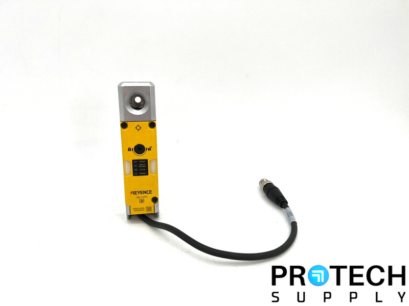 Load image into Gallery viewer, Keyence Safety Interlock Door Switch GS-71PC with WARRANTY