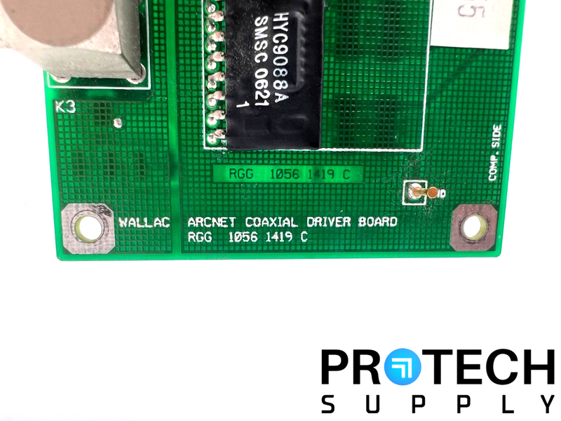 Load image into Gallery viewer, Wallac 1056 1419 Arcnet Coaxial Driver Board RGG with WARRANTY