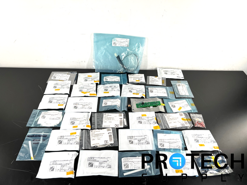 Load image into Gallery viewer, Lot of Misc Passive/Active Parts Capacitor/Resistor/Regulator/Transistor/Chip
