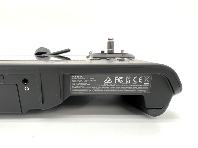Load image into Gallery viewer, YUNEEC ST16S Ground Station Remote for Typhoon H+ NEW with WARRANTY