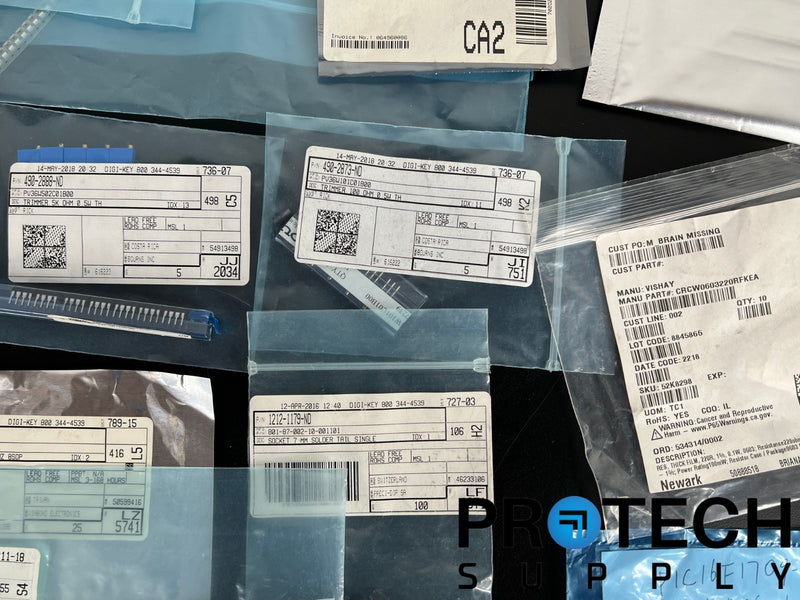 Load image into Gallery viewer, (Lot of Misc) Resistor / Capacitor / Sensor / Diode / Connector