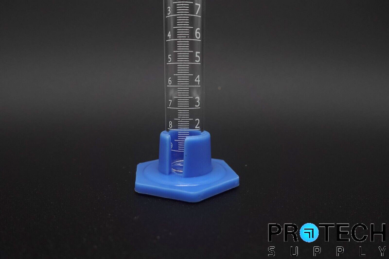 Load image into Gallery viewer, Glasscolabs TC 10 20°C 10ml Graduated Cylinder with WARRANTY