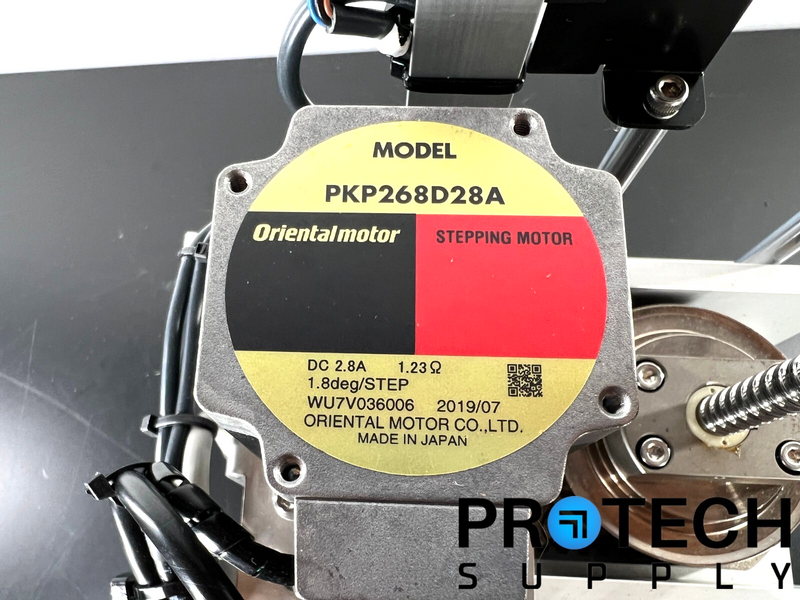 Load image into Gallery viewer, 96 Well Liquid Handler Head with Oriental/Nichibo Motor with WARRANTY