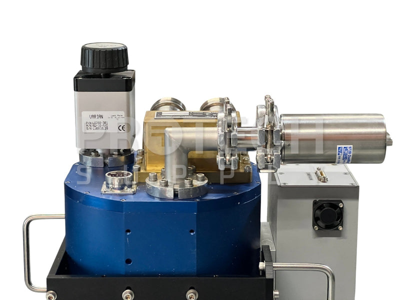 Load image into Gallery viewer, Universal Cryogenics V15 Camera Dewar + Varian NW-16 + DualMag 972B GUARANTEED