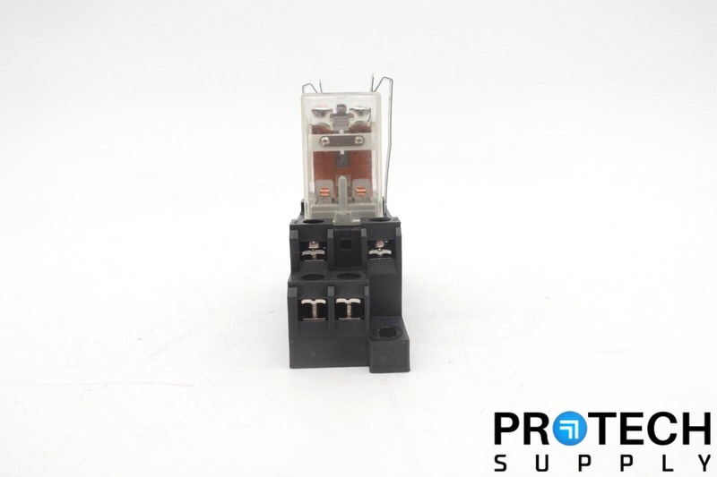 Load image into Gallery viewer, HF 13F-2Z-C2 Socket Relay Base + JQX-13F Coil Power Relay with WARRANTY