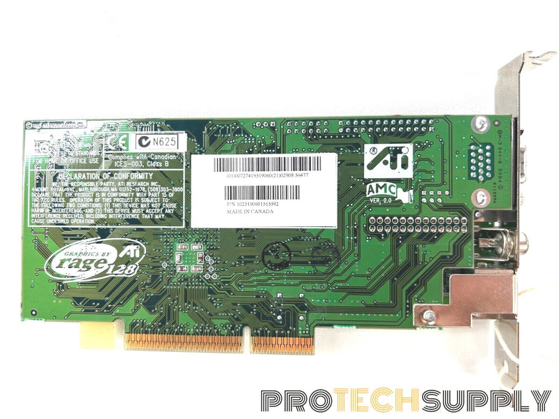 Load image into Gallery viewer, ATI Rage 128 GL 32Mb Video Card GPU 109-51900-01 with WARRANTY