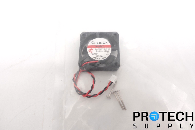Load image into Gallery viewer, Yuneec YUNST10105SVC ST10 Cooling Fan NEW with WARRANTY