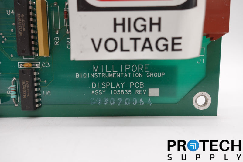 Load image into Gallery viewer, Millipore Display PCB ASSY 105835 with WARRANTY