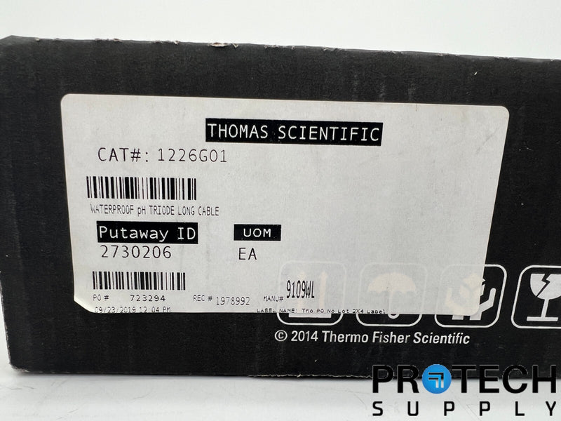Load image into Gallery viewer, Thermo 9109WL Waterproof Gel Triode 18Ft Cable with WARRANTY