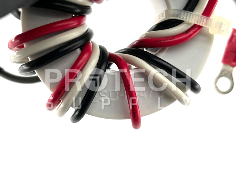 Load image into Gallery viewer, (Lot of 2) ESD-R-47B Ferrite Toroid Ring with WARRANTY