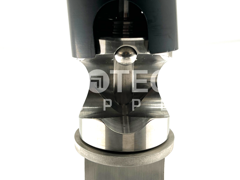 Load image into Gallery viewer, PBM Inc PVHLE1MV-10 Pinch Valves NEW with WARRANTY