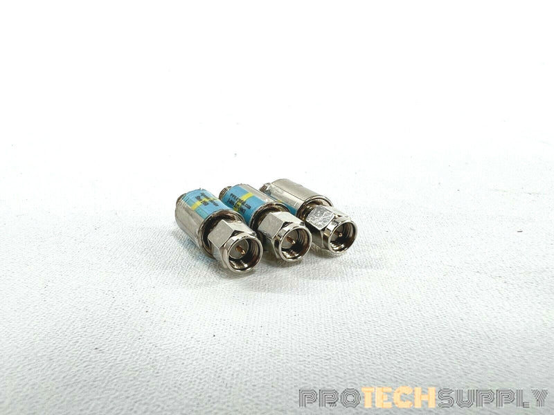 Load image into Gallery viewer, (Lot of 3) Crystek Catten-0200 Attenuators 20dB DC-3Ghz 0.5 Watt