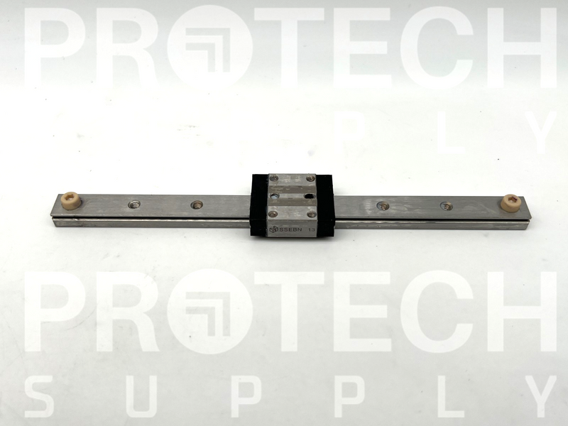 Load image into Gallery viewer, Misumi SSEBNL-B13-190 Linear Guide Slide Assembly NEW with WARRANTY