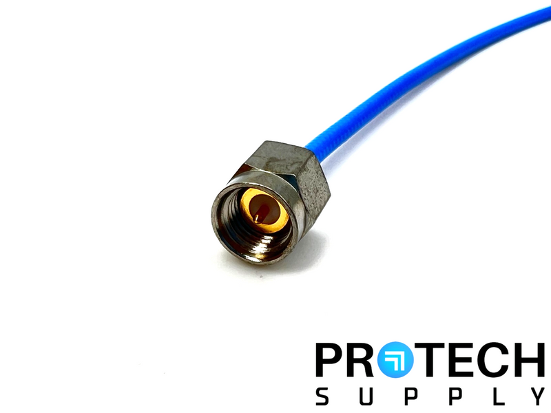 Load image into Gallery viewer, Teledyne Storm Microwave 10" 910-10560-010 Cable SMA to MMPX R/A NEW w/ WARRANTY