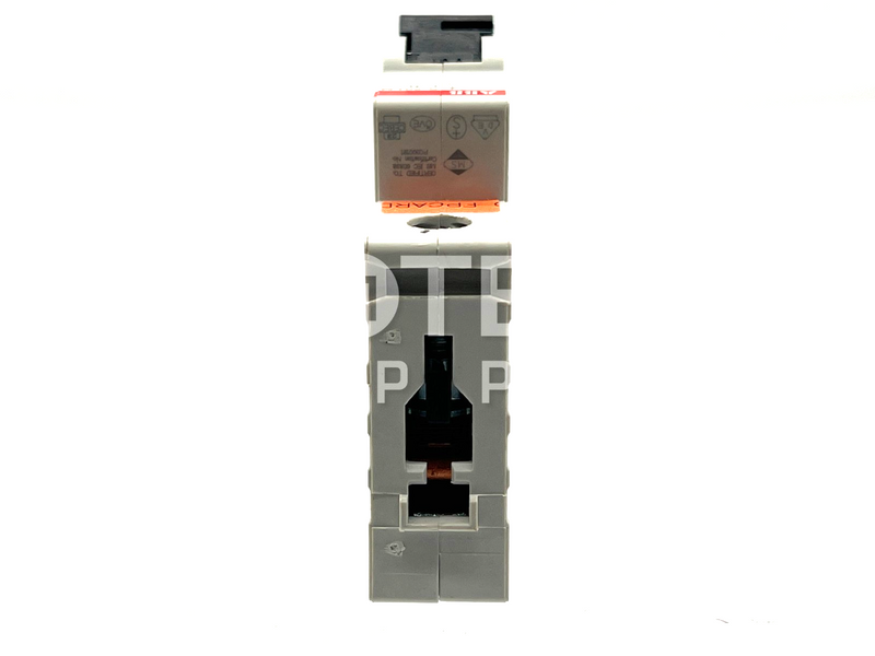Load image into Gallery viewer, (Lot of 5) ABB 2CDS271001R0064 Circuit Breaker 6A 1-Pole 230/400V with WARRANTY