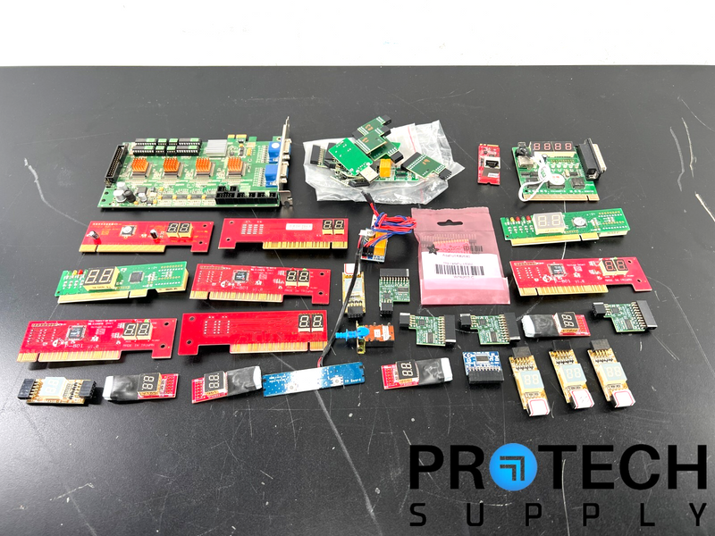 Load image into Gallery viewer, Lot of Misc Circuit / Control Boards