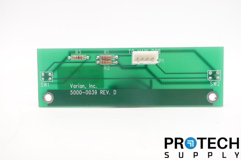 Load image into Gallery viewer, Varian 5000-0039 PCB Board 5015-0050 with WARRANTY