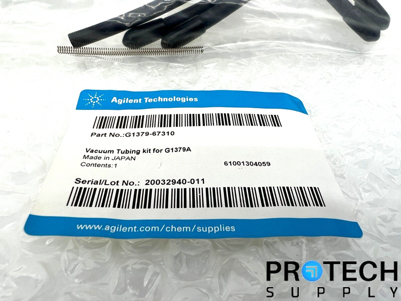 Load image into Gallery viewer, Agilent G1379-67310 Vacuum Tubing Kit for G1379A with WARRANTY