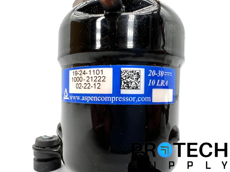 Load image into Gallery viewer, Aspen Compressor 19-24-1101 Rotary Compressor 10 LRA with WARRANTY
