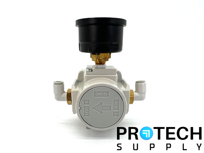 Load image into Gallery viewer, SMC ARP30-N02-1Z Precision Air Regulator with WARRANTY