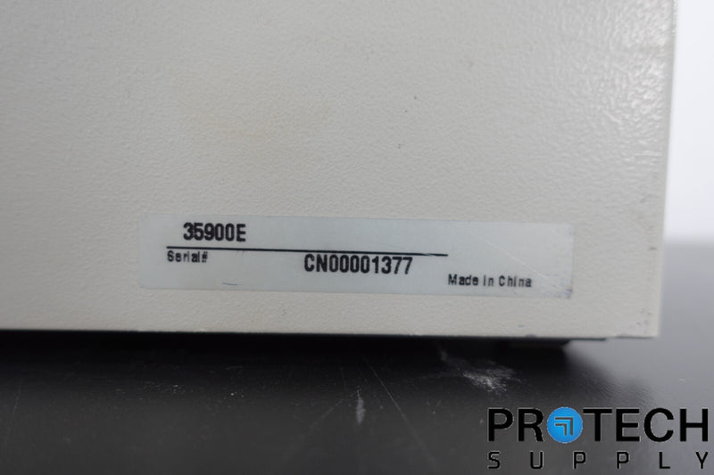 Load image into Gallery viewer, HP 35900E Dual Channel Interface Module + Power Cable with WARRANTY