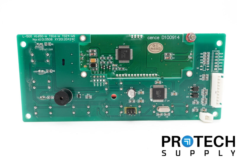 Load image into Gallery viewer, H1650-W Front Panel PCB Replacement for Tabletop Micro Centrifuge with WARRANTY