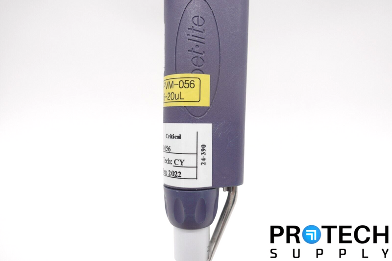 Load image into Gallery viewer, Rainin Pipet-Lite L-20 / LTS 2 - 20uL / Single Channel Pipette with WARRANTY