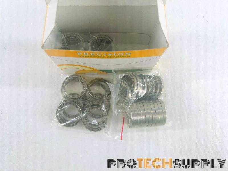 Load image into Gallery viewer, (Box of 50) Precision SMR6705C-YZZ/C4 LD Miniature Bearings