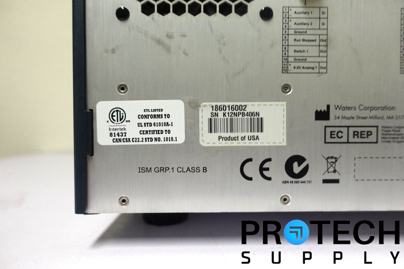 Load image into Gallery viewer, Waters ACQUITY Binary Solvent Manager UPLC with WARRANTY