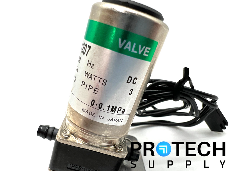 Load image into Gallery viewer, CKD USG2-X1207 Solenoid Valve 3W 24V with WARRANTY