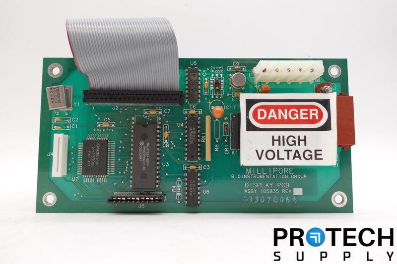 Load image into Gallery viewer, Millipore Display PCB ASSY 105835 with WARRANTY