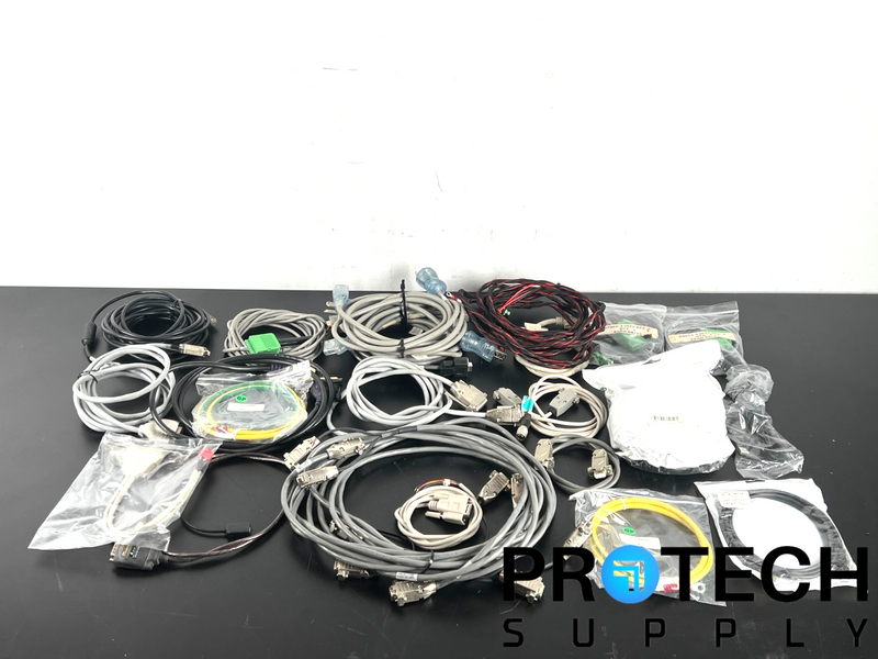 Load image into Gallery viewer, Lot of Misc Computer / Networking / Industrial Cables