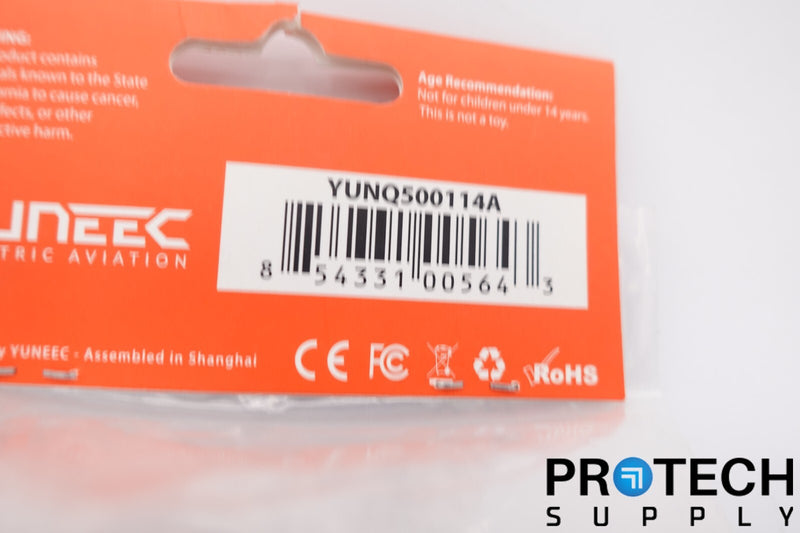 Load image into Gallery viewer, Yuneec Q500 Brushless Motor A (Left Front / Right Rear) New with WARRANTY