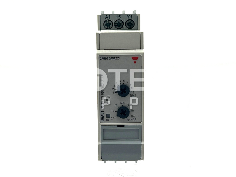Load image into Gallery viewer, Carlo Gavazzi DAA01CM24 Delay on Operate Timer with WARRANTY