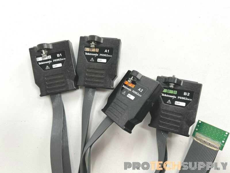 Load image into Gallery viewer, Tektronix P6962 HCD Logic Analyzer Cable with WARRANTY