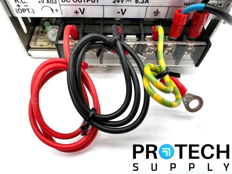 Load image into Gallery viewer, Mean Well SP-150-24 Power Supply 100-240VAC 50/60Hz with WARRANTY