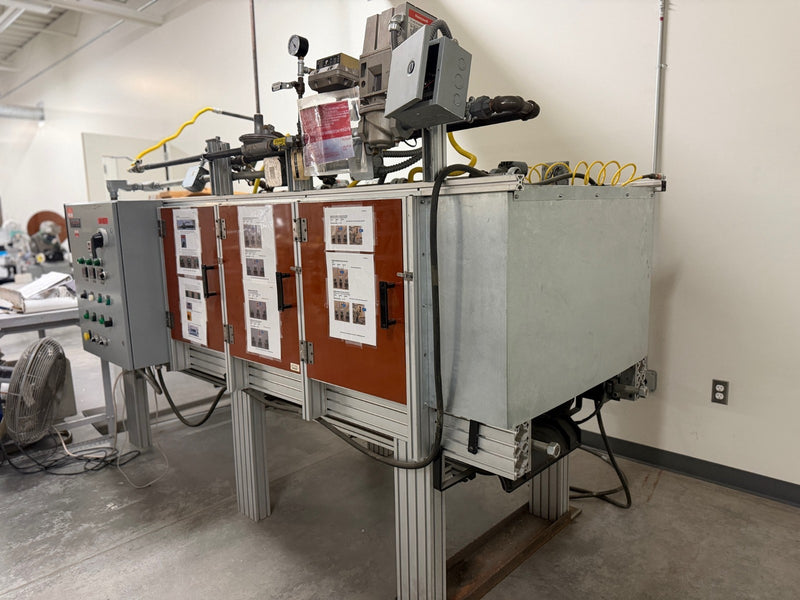 Load image into Gallery viewer, VULCAN Thermoforming Conveyor Oven SOP